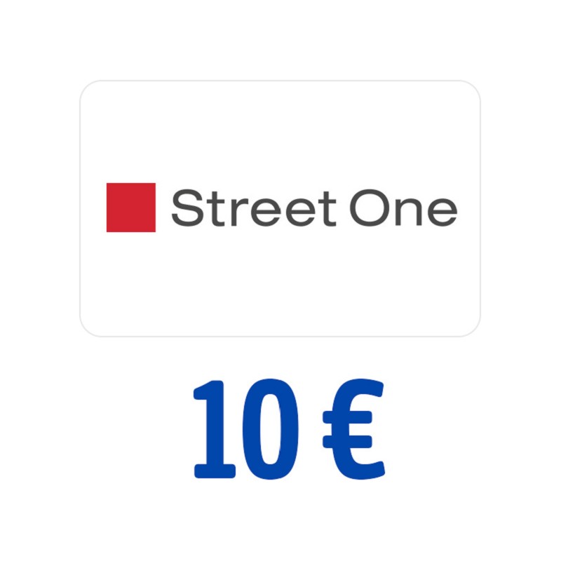 Street One Gutschein 10 Euro