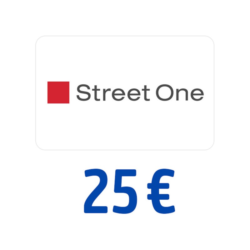 Street One Gutschein 25 Euro