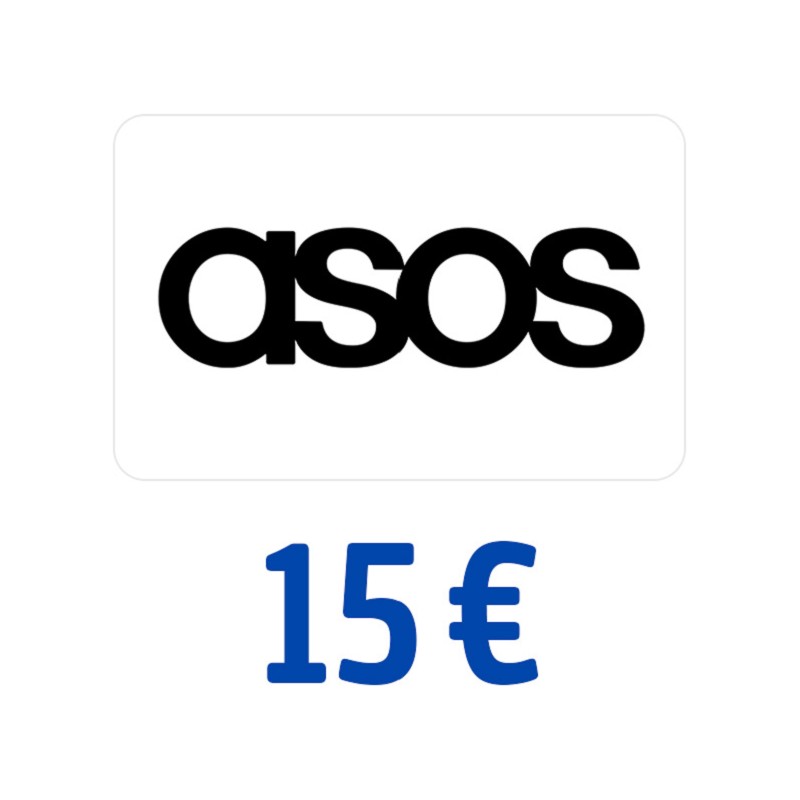 ASOS Gutschein 15 Euro