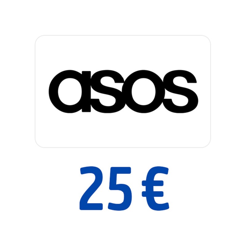 ASOS Gutschein 25 Euro