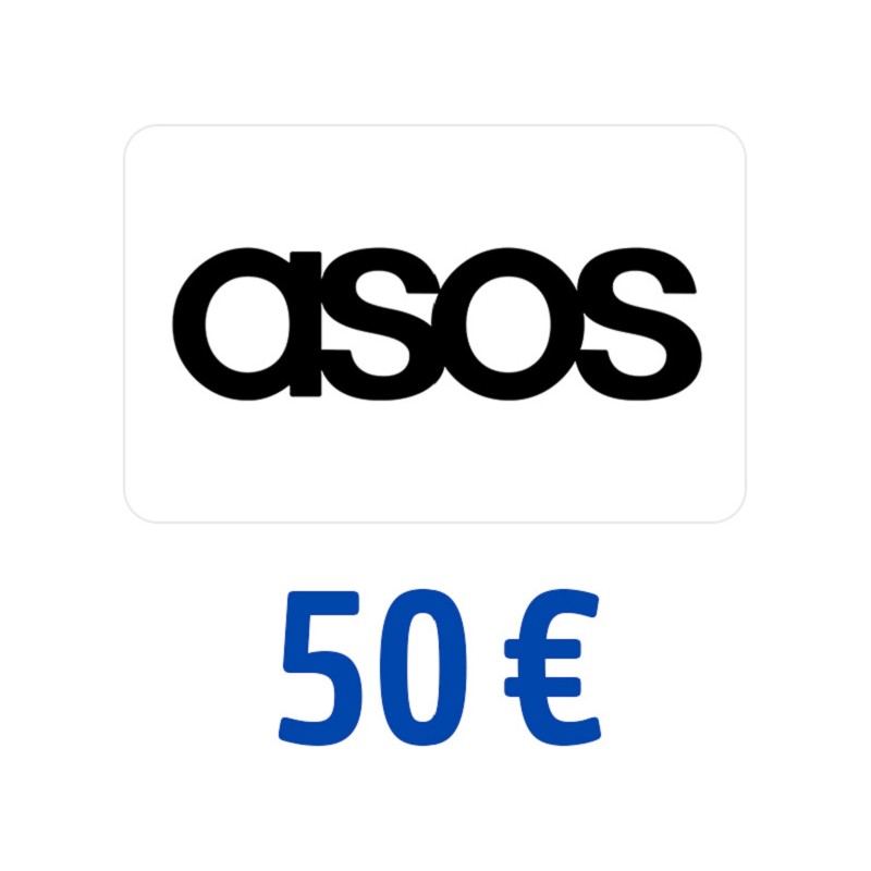 ASOS Gutschein 50 Euro