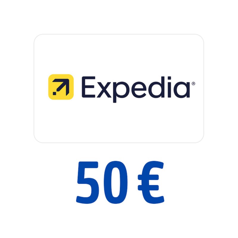 Expedia Gutschein 50 Euro