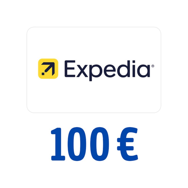 Expedia Gutschein 100 Euro