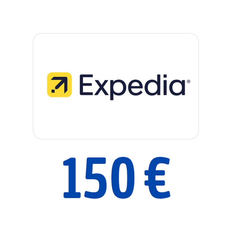 Expedia Gutschein 150 Euro