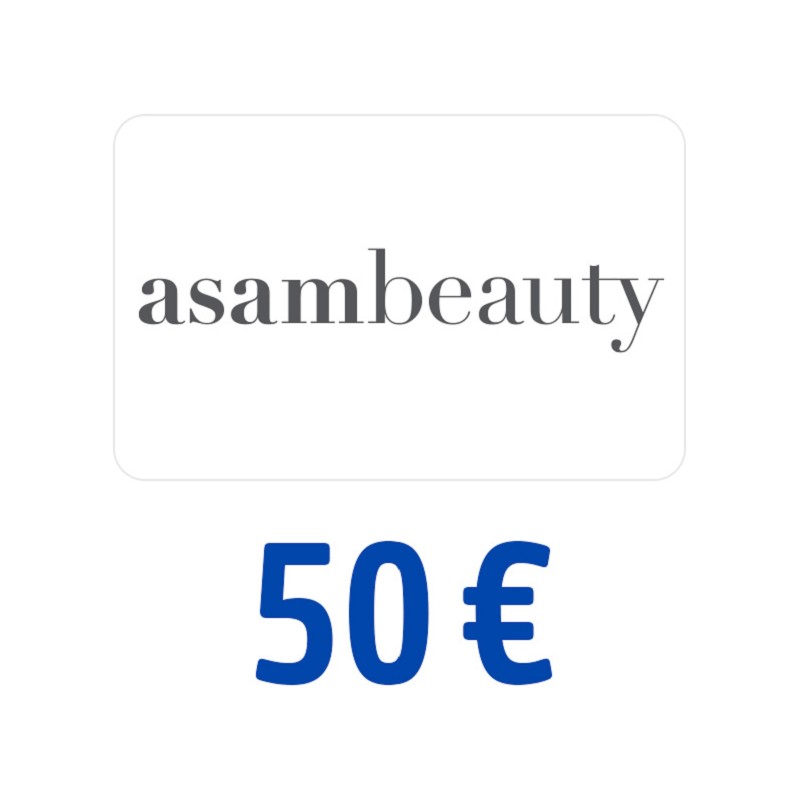 asambeauty Gutschein 50 Euro