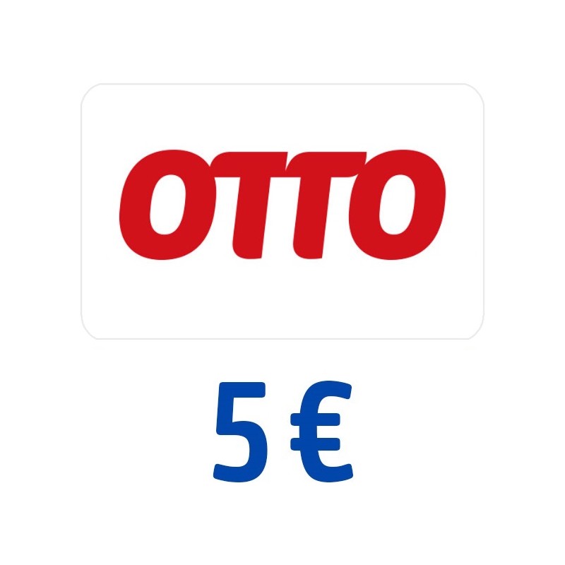 OTTO Gutschein 5 Euro