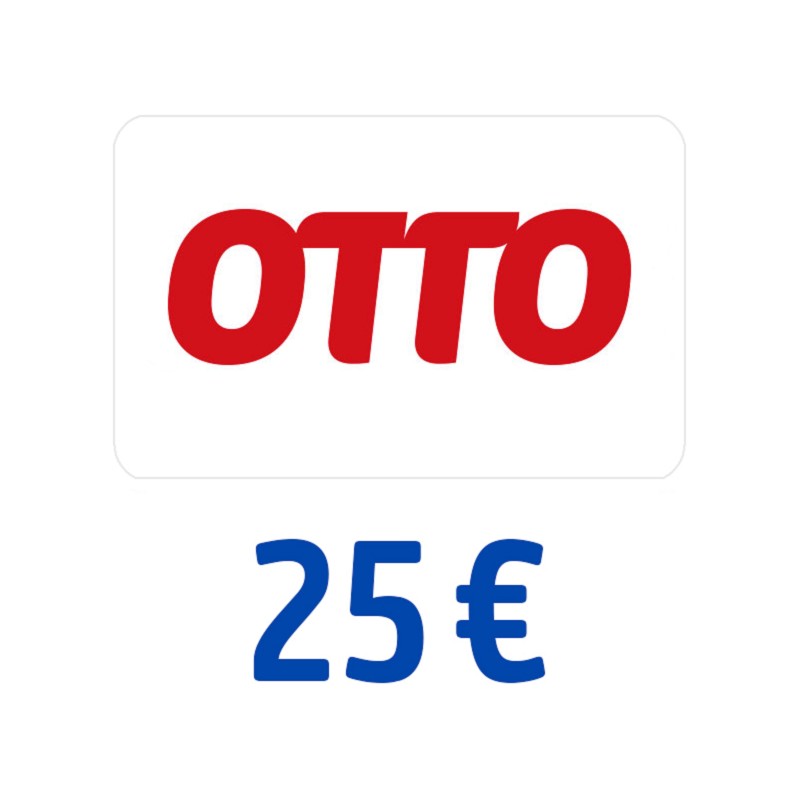 OTTO Gutschein 25 Euro