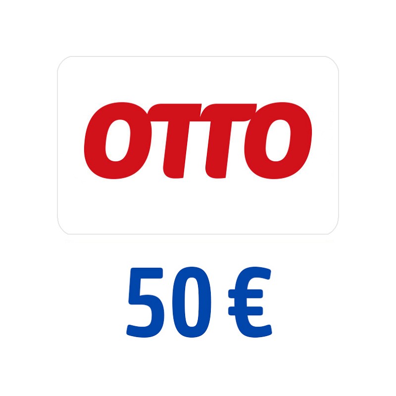 OTTO Gutschein 50 Euro