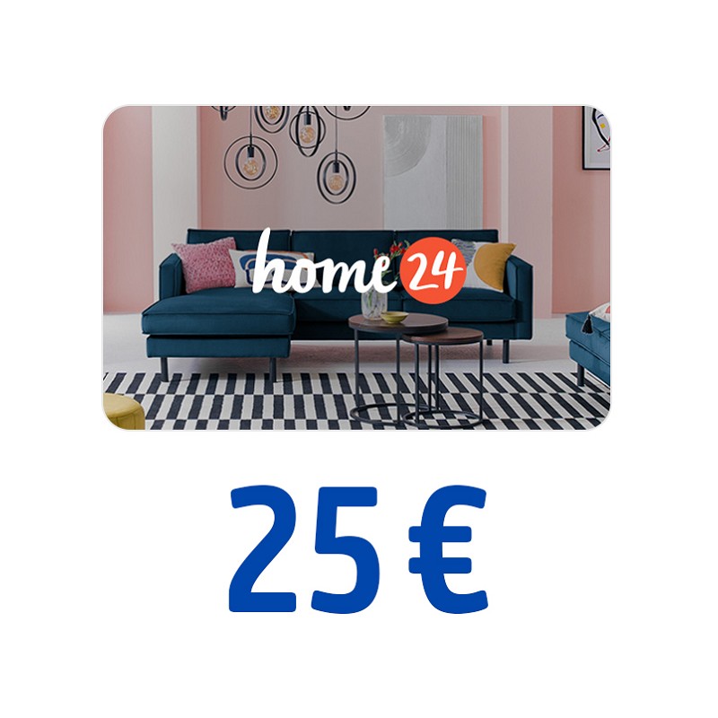 home24 Gutschein 25 Euro