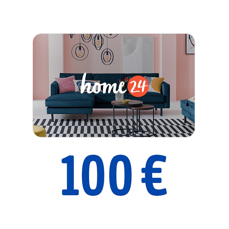 home24 Gutschein 100 Euro