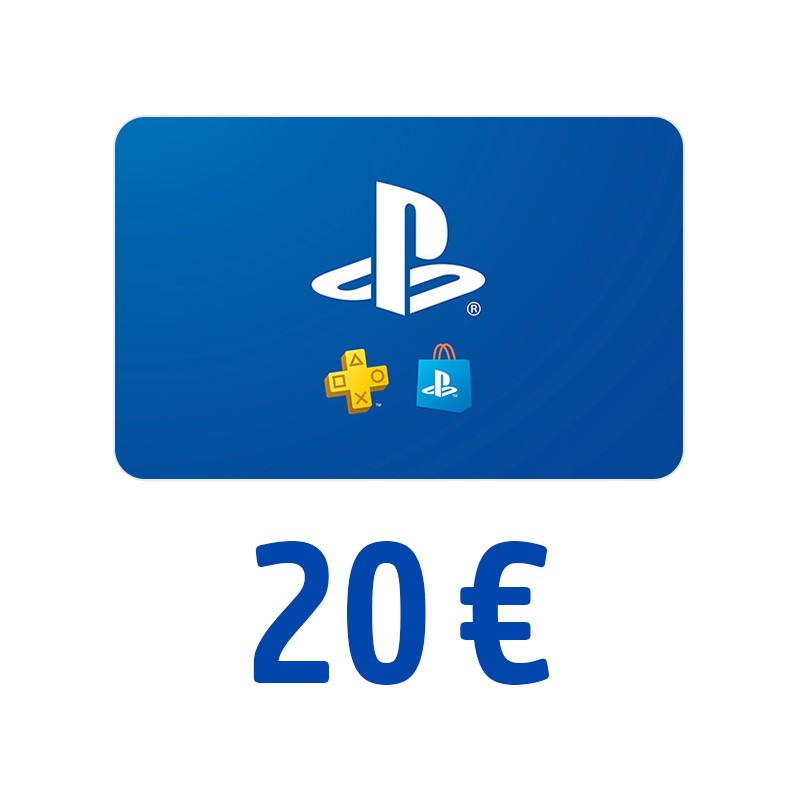 Sony PlayStation® Network Gutschein 20 Euro PSN