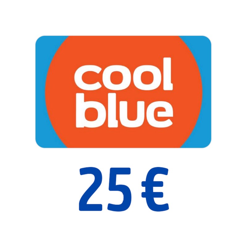Coolblue Gutschein 25 Euro