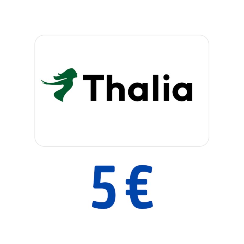Thalia Gutschein 5 Euro
