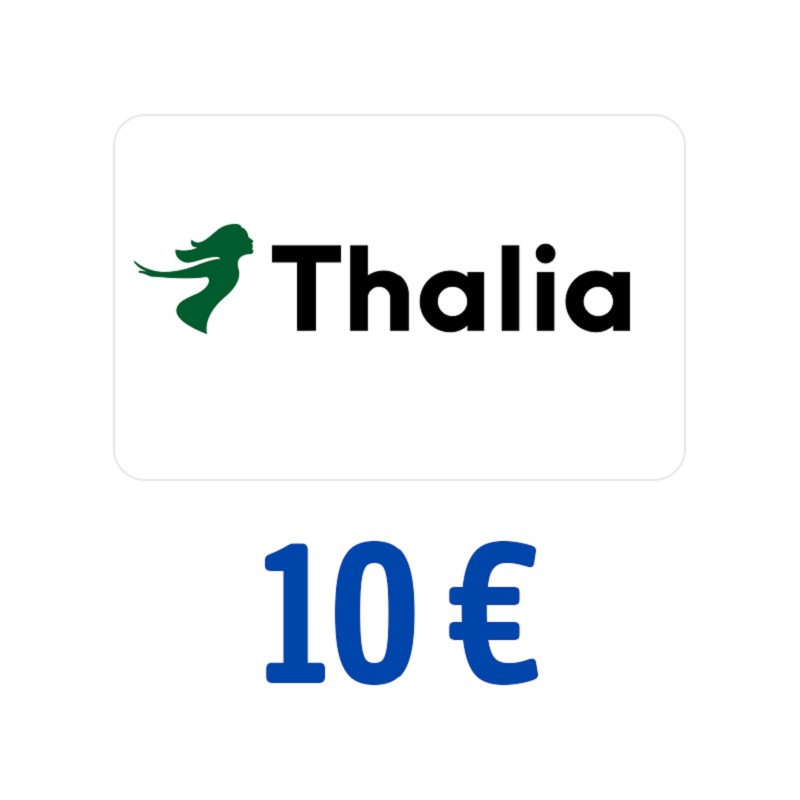 Thalia Gutschein 10 Euro