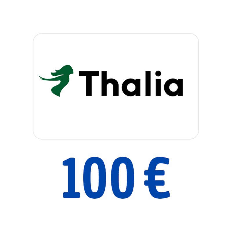 Thalia Gutschein 100 Euro