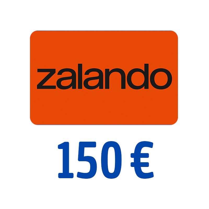 zalando Gutschein 150 Euro
