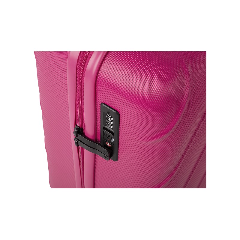 L&M Boardtrolley Paris pink