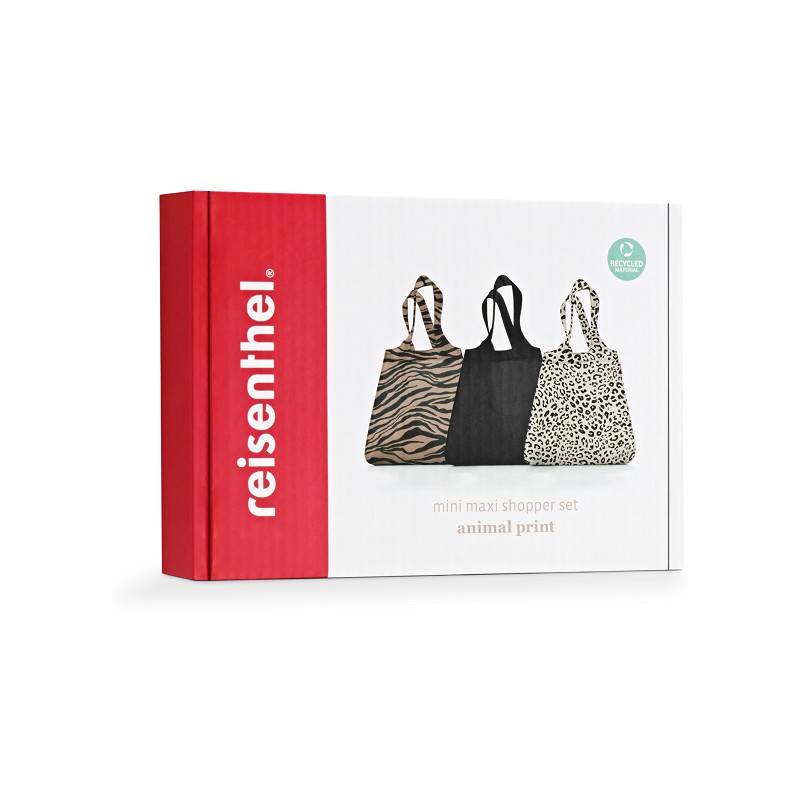 reisenthel mini maxi shopper set animal