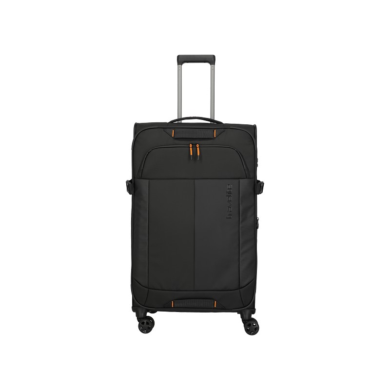 travelite BRIIZE Trolley L schwarz
