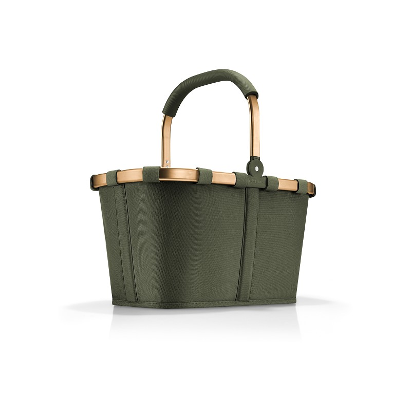 reisenthel carrybag forest gold