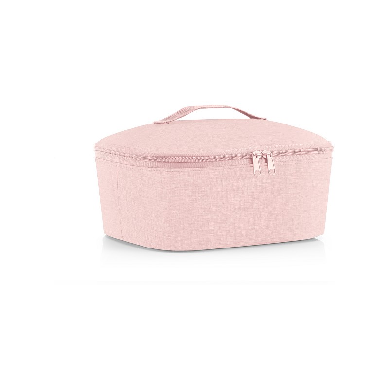 reisenthel coolerbag M pocket twist blush