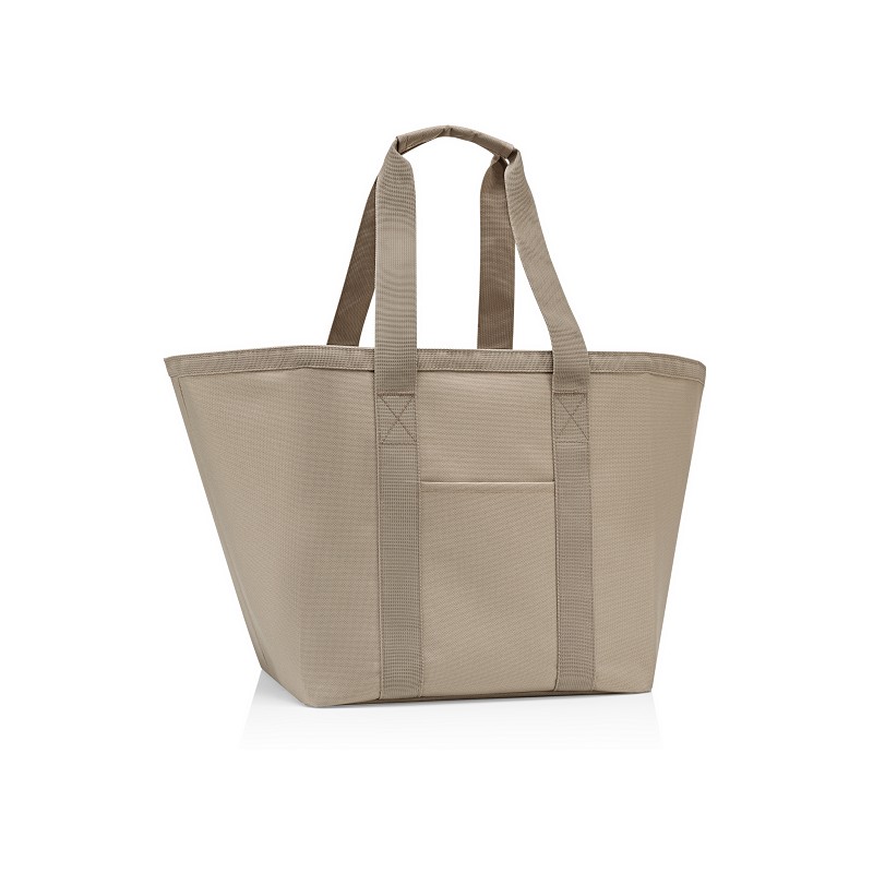 reisenthel marketshopper taupe