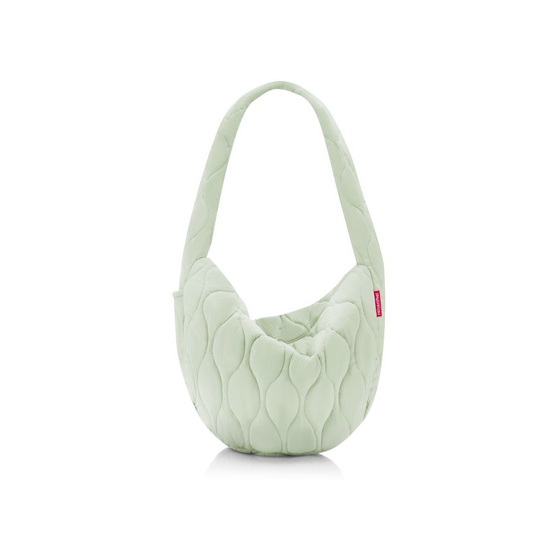 reisenthel moonbag puffer iced matcha