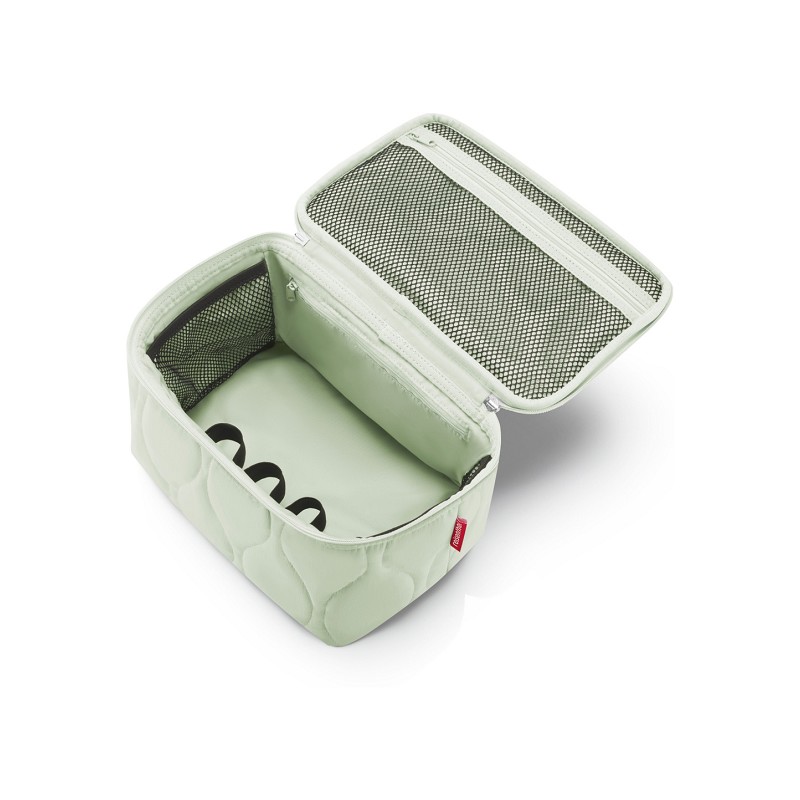 reisenthel cosmetic case puffer iced matcha