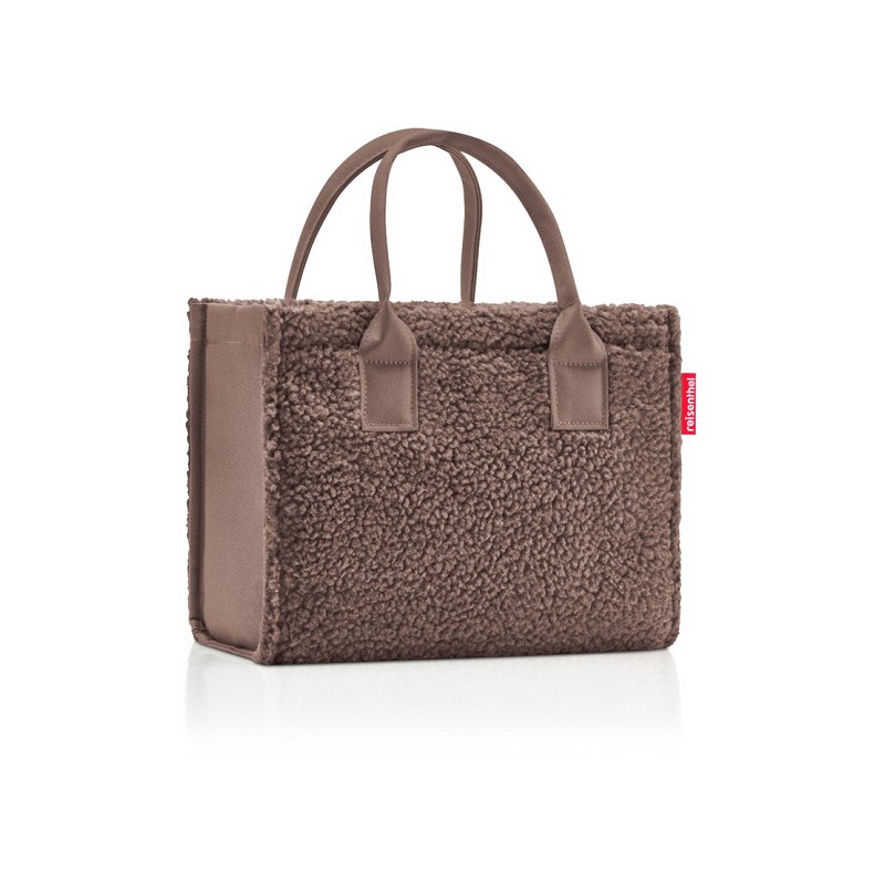 reisenthel daily shopper XS teddy chocolate