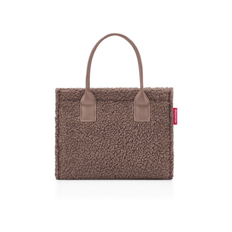 reisenthel daily shopper XS teddy chocolate