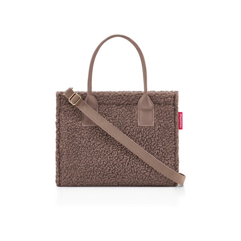 reisenthel daily shopper XS teddy chocolate