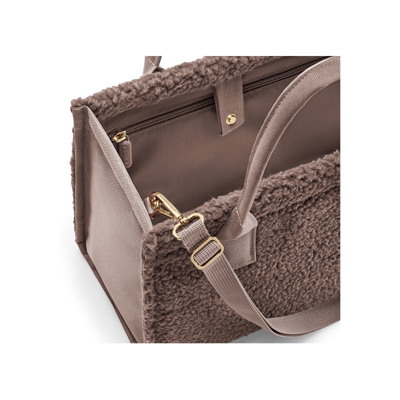 reisenthel daily shopper XS teddy chocolate