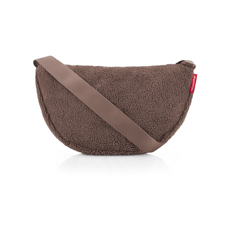 reisenthel moonbag S teddy chocolate
