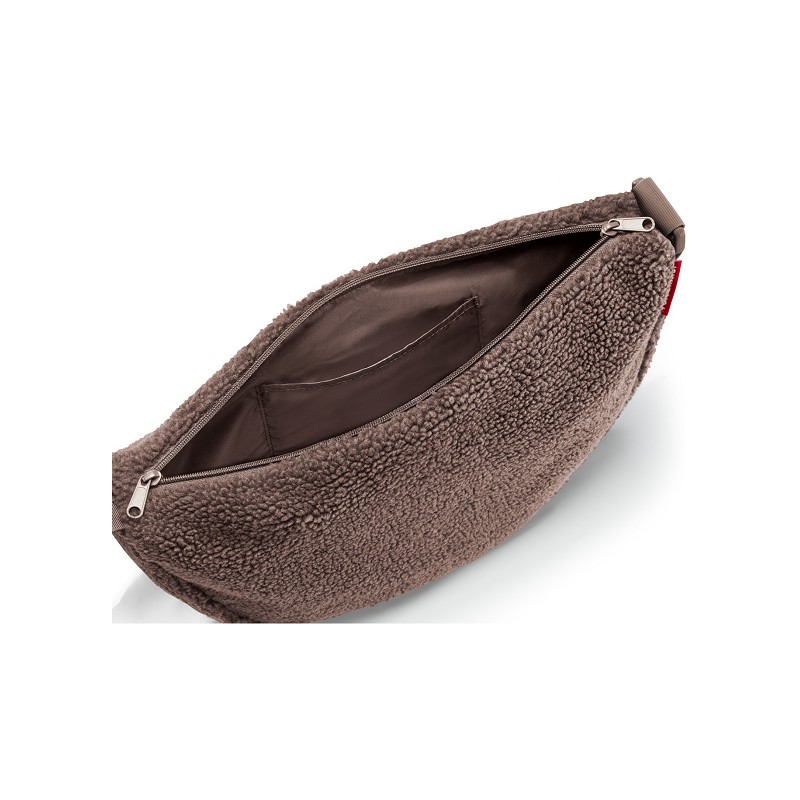 reisenthel moonbag S teddy chocolate