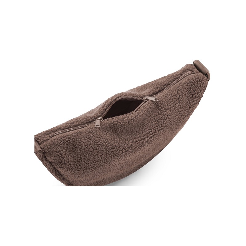 reisenthel moonbag S teddy chocolate