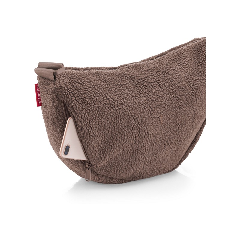 reisenthel moonbag S teddy chocolate