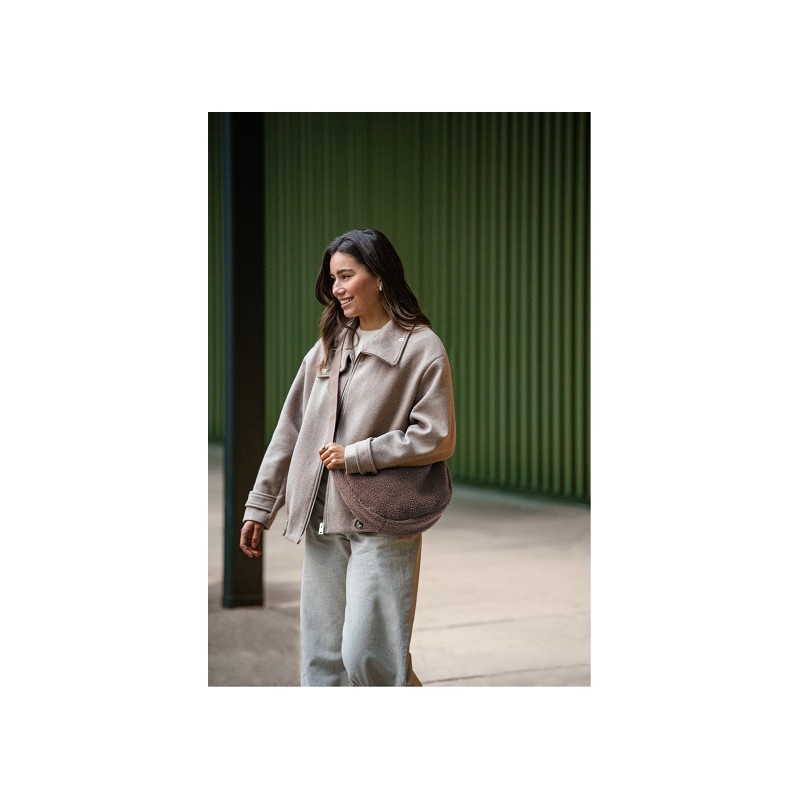 reisenthel moonbag S teddy chocolate