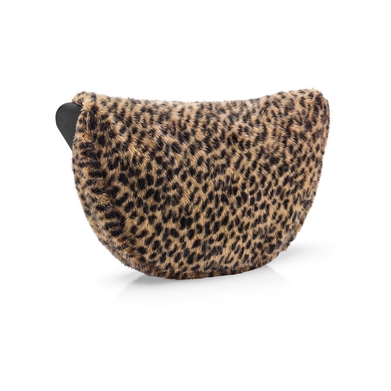 reisenthel moonbag S leo fake fur