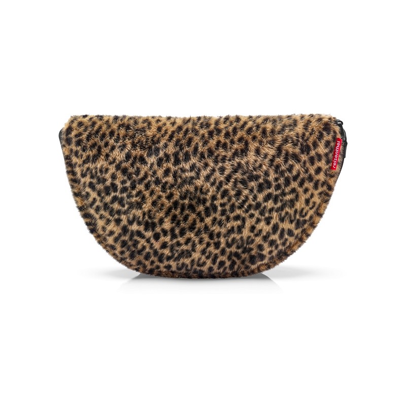reisenthel moonbag S leo fake fur