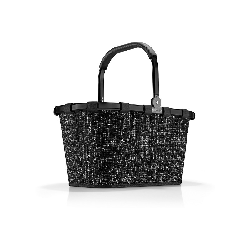 reisenthel carrybag bouclé black
