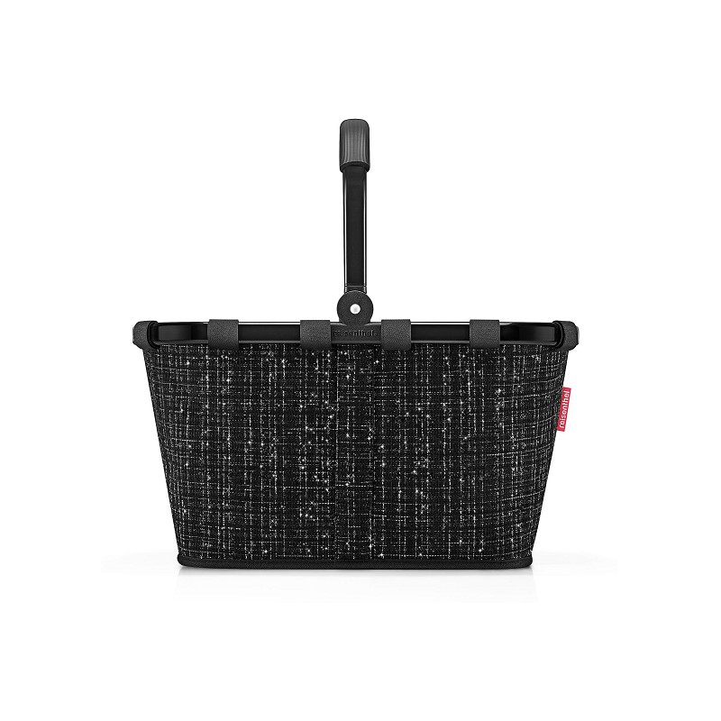 reisenthel carrybag bouclé black