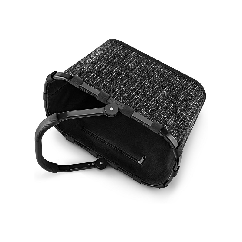reisenthel carrybag bouclé black
