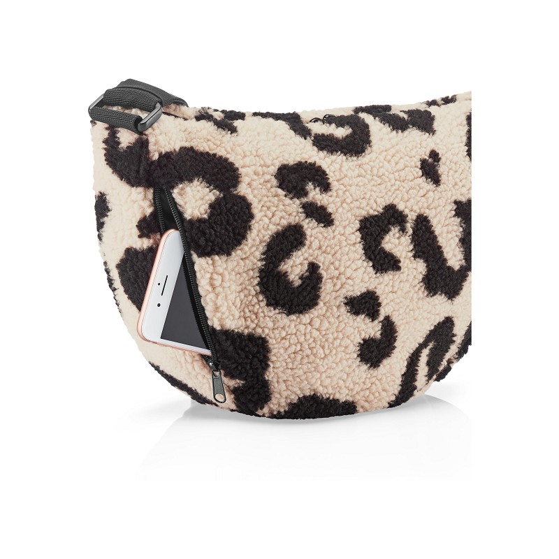 reisenthel moonbag S teddy leo cream