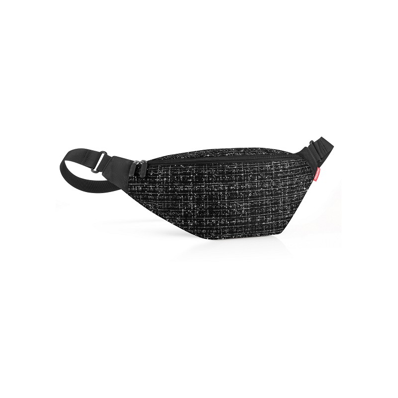 reisenthel city beltbag bouclé black