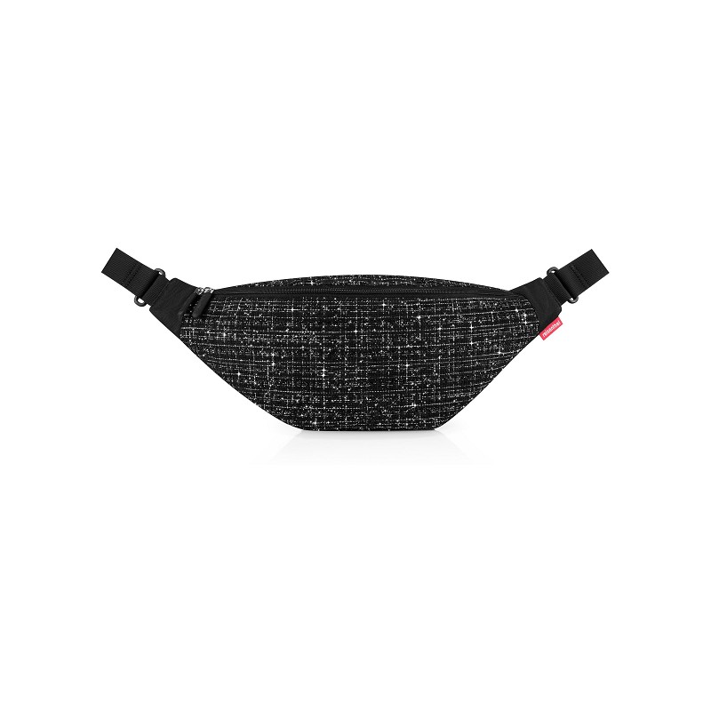 reisenthel city beltbag bouclé black