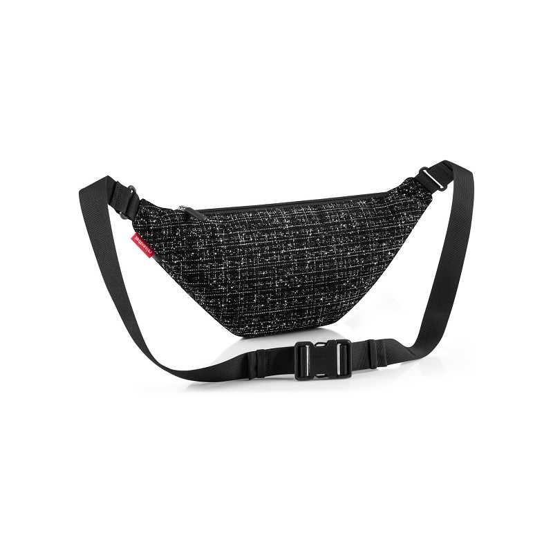 reisenthel city beltbag bouclé black