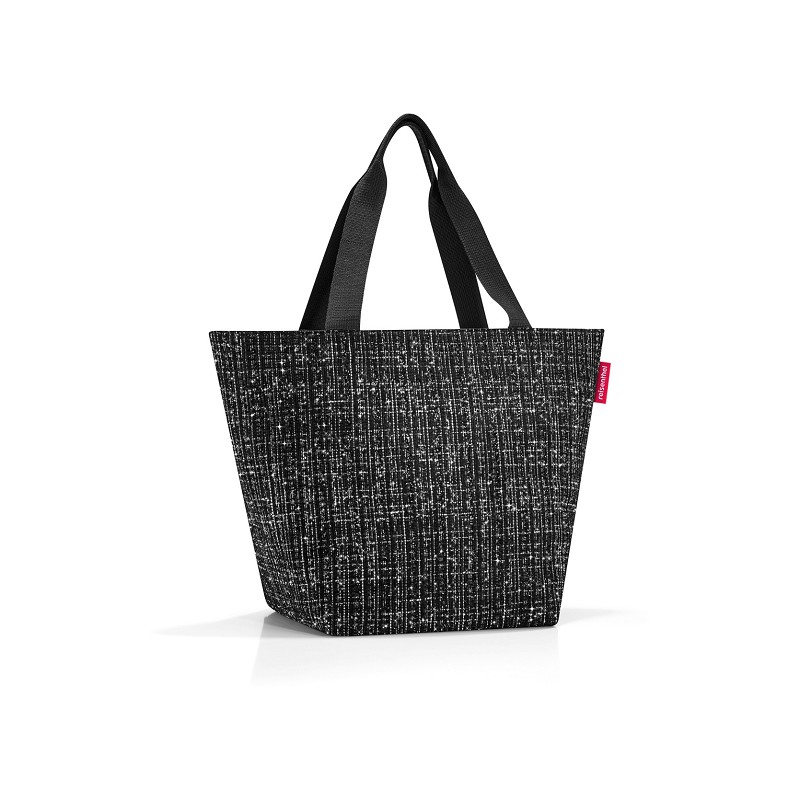 reisenthel shopper M bouclé black