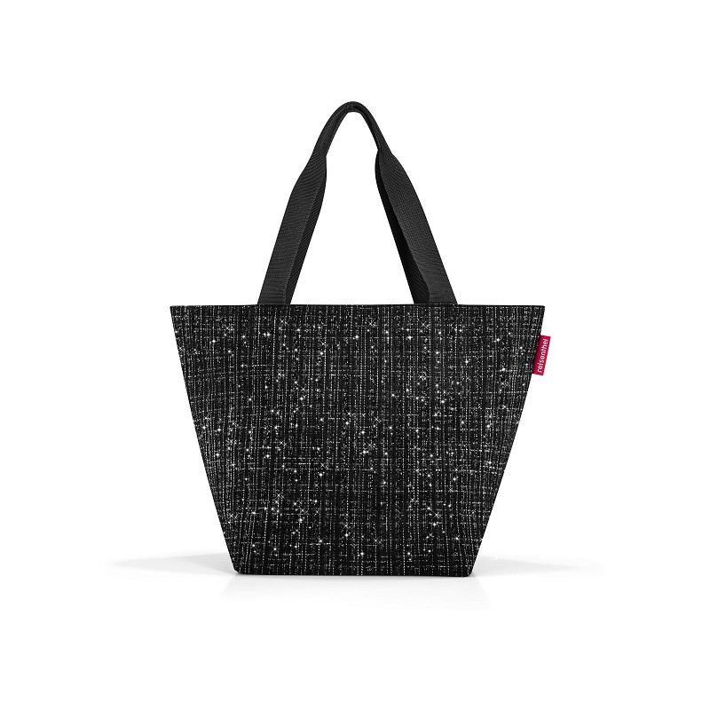 reisenthel shopper M bouclé black