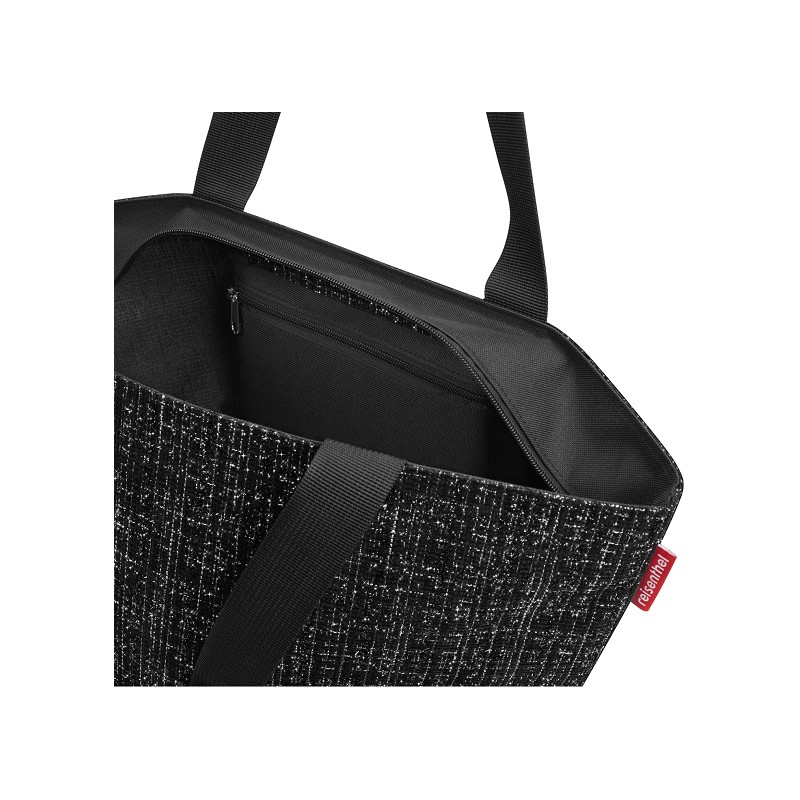 reisenthel shopper M bouclé black