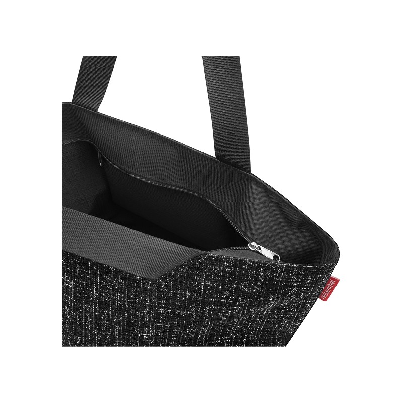 reisenthel shopper M bouclé black